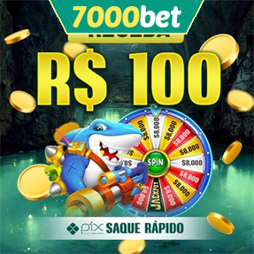 7000bet Ganhe R$ 100,00 Gratis