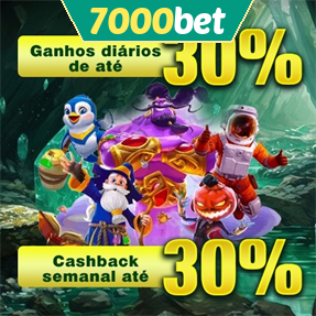 7000bet Fundo de Resgate de Perdas Semanais